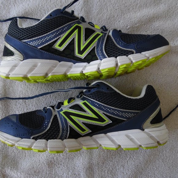 size 10.5 mens new balance running 750v2 shoes worn once :) no insoles - Picture 10 of 16